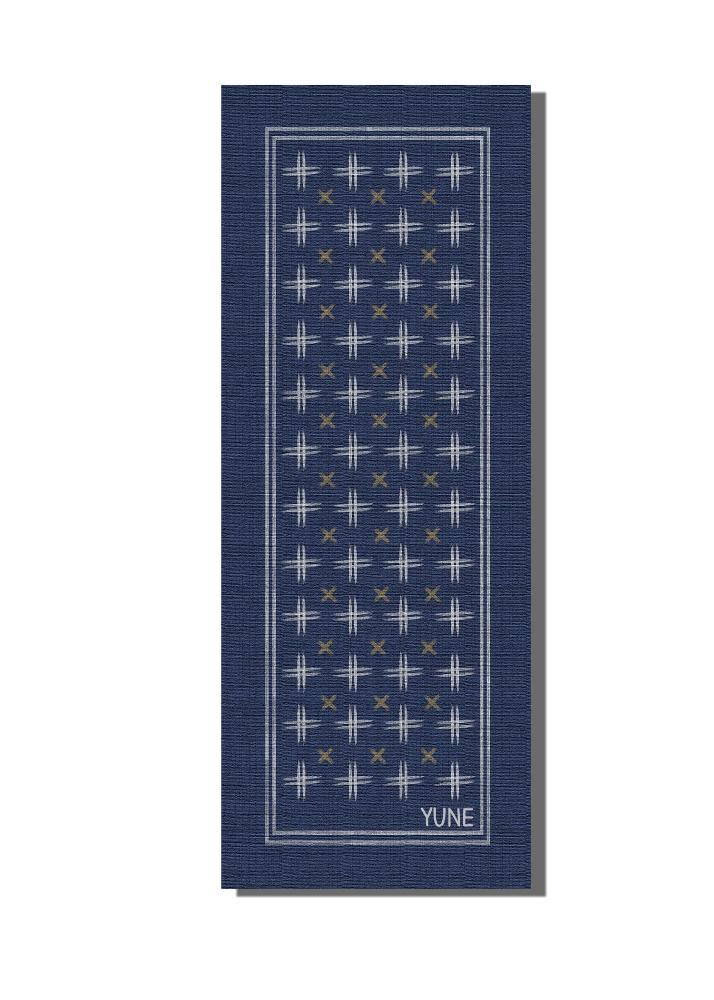 Sakura Yoga Mat – Non-Slip Grip