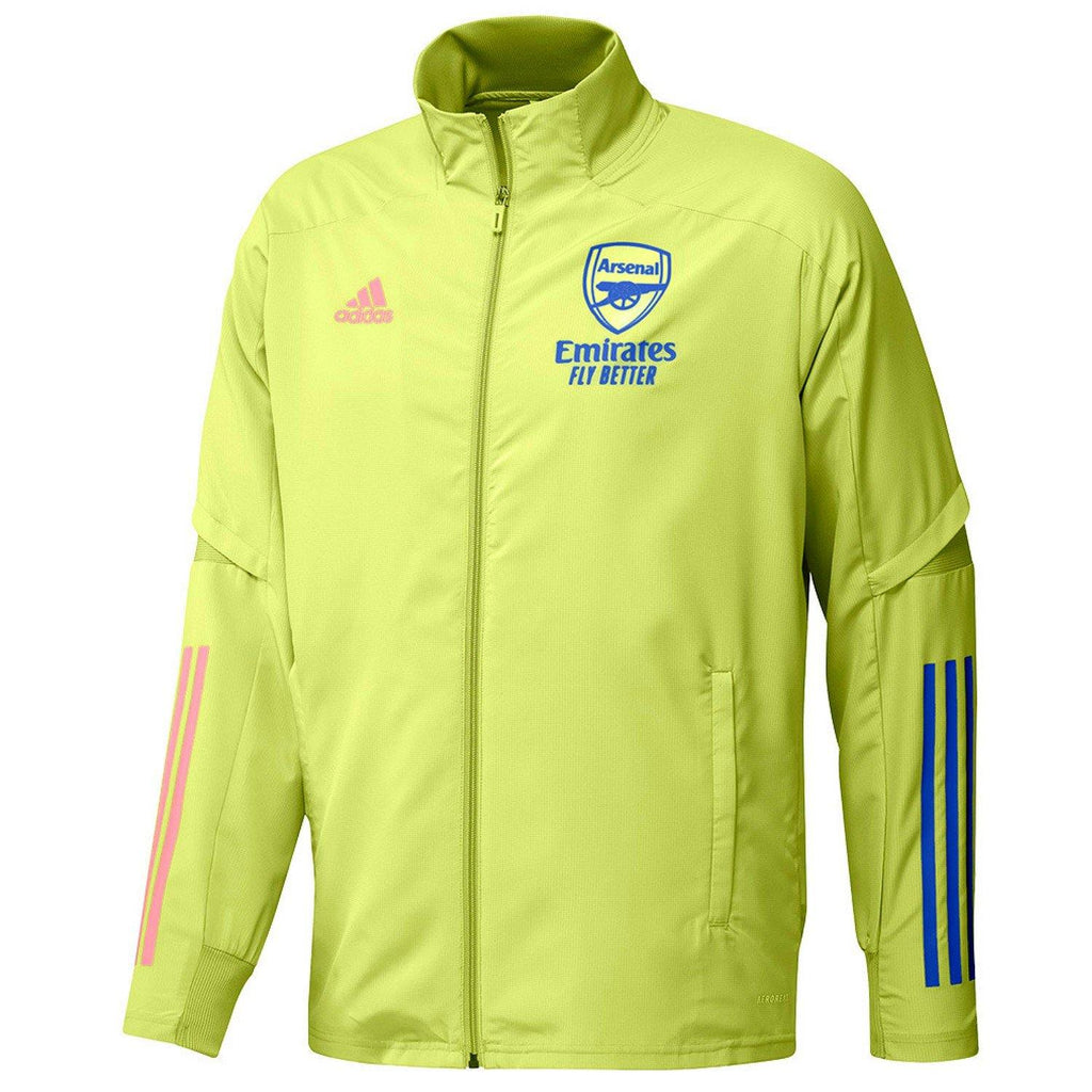 Arsenal FC presentation Soccer tracksuit - GilloServ