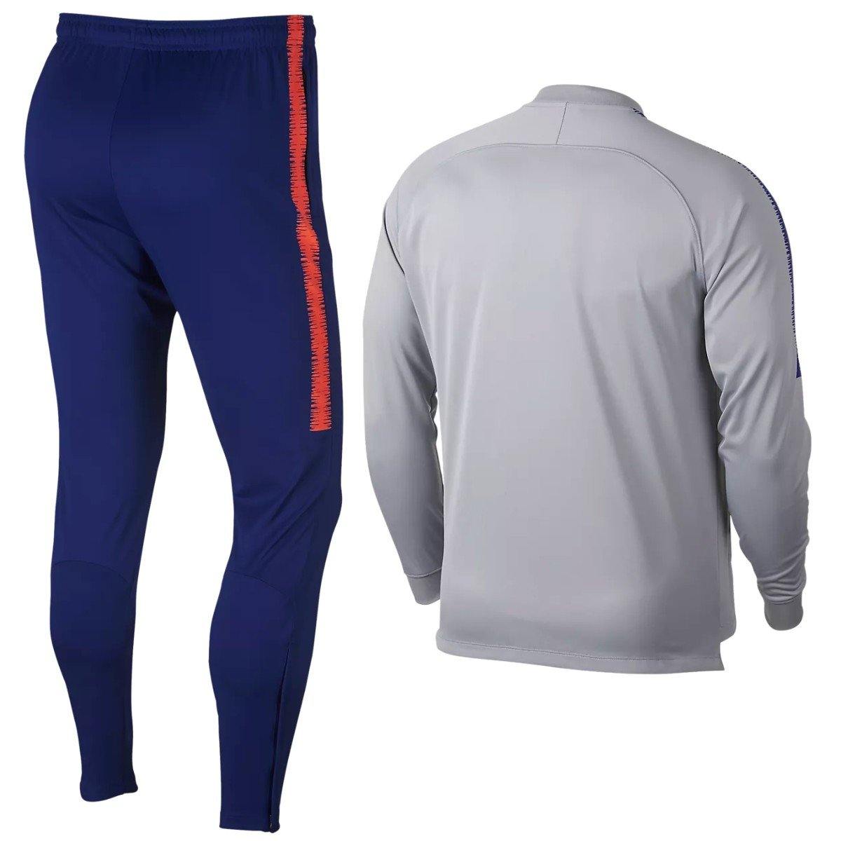 Atletico Madrid presentation soccer tracksuit - GilloServ