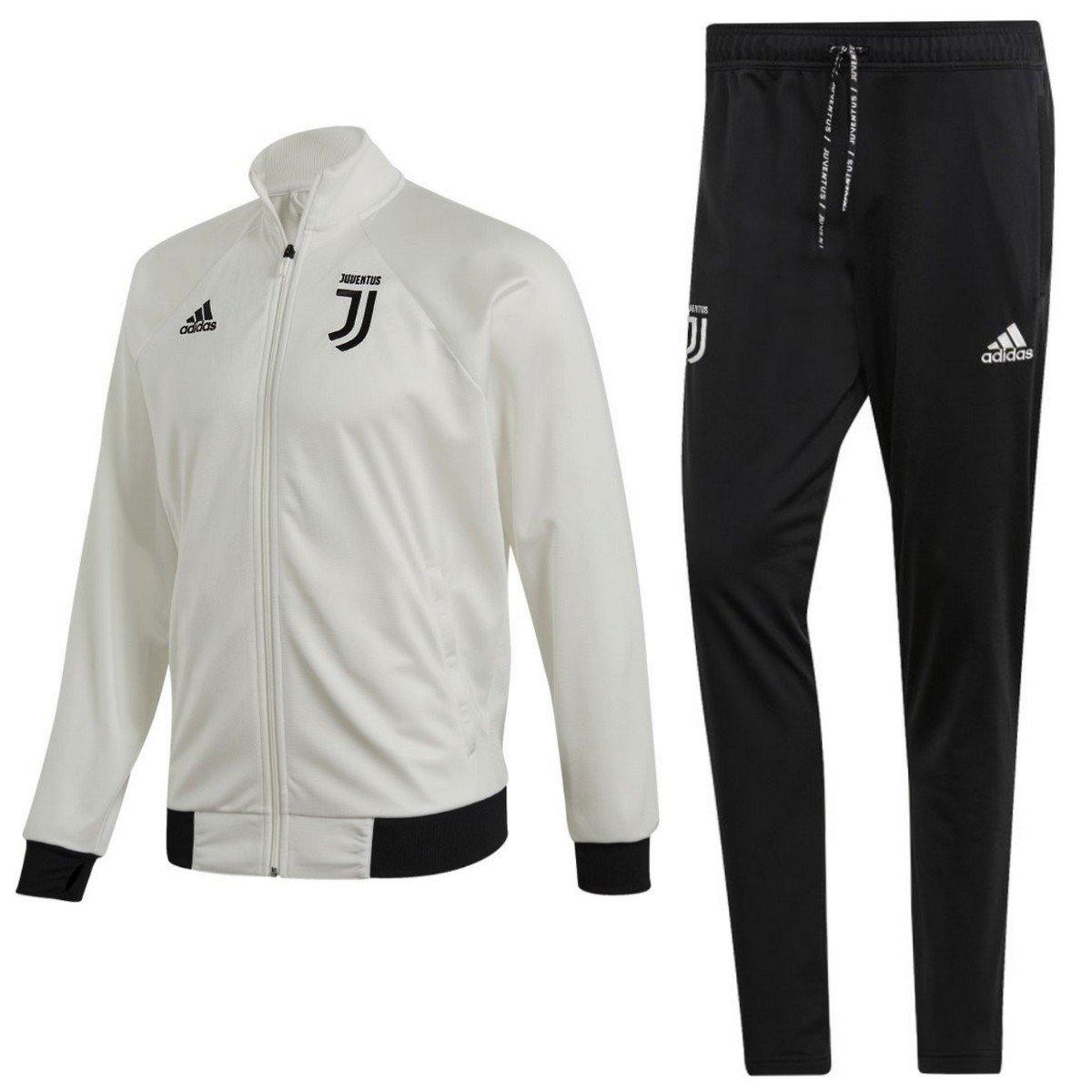 Juventus Icon presentation Soccer tracksuit - GilloServ