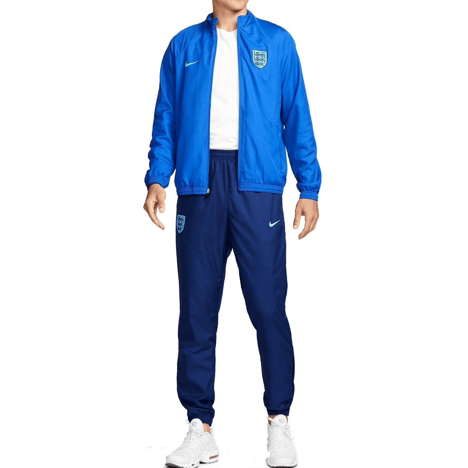 England training presentation Soccer tracksuit - GilloServ
