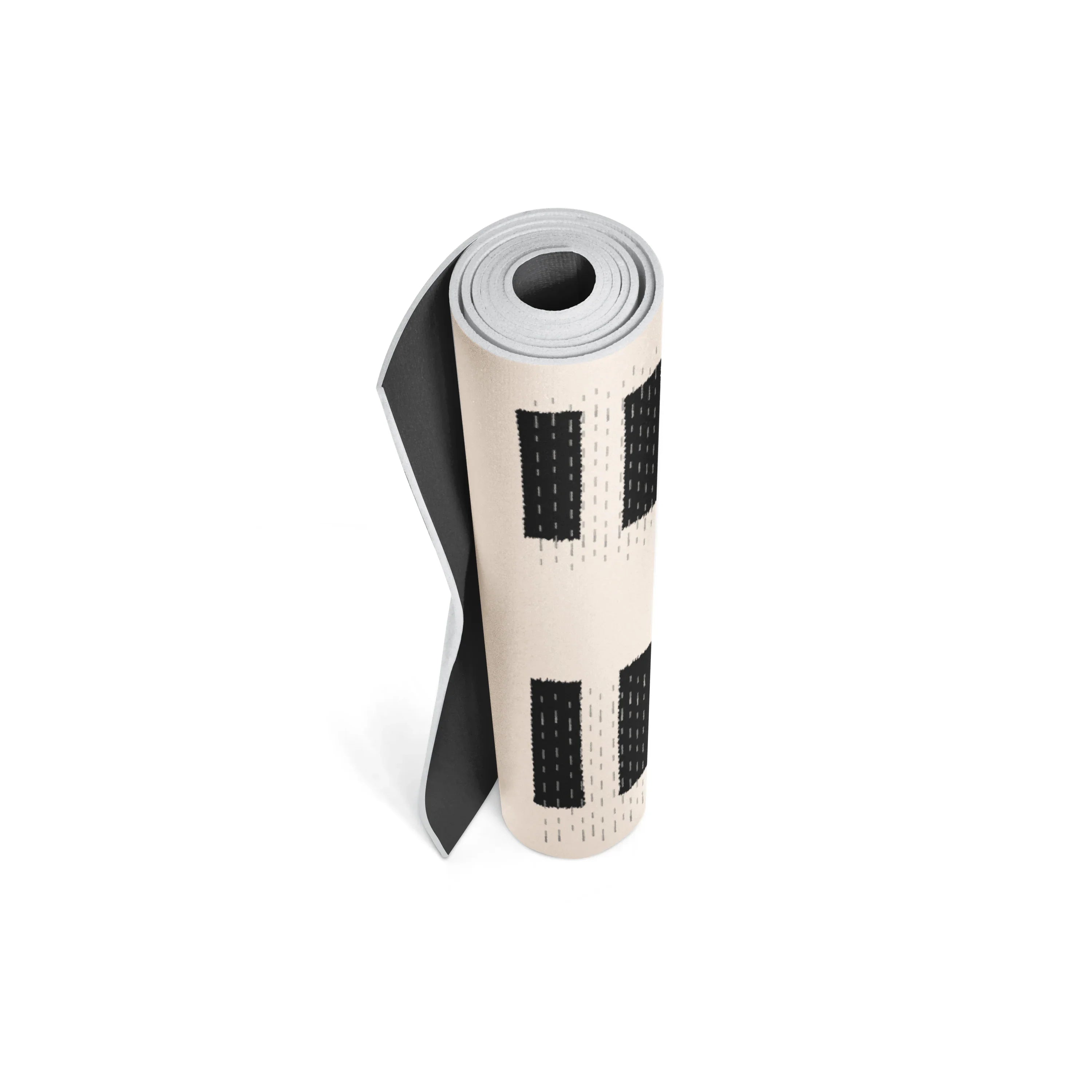 Yoga Mat – 6mm Extra Thick, Travel-Friendly & Eco-Conscious - GilloServ
