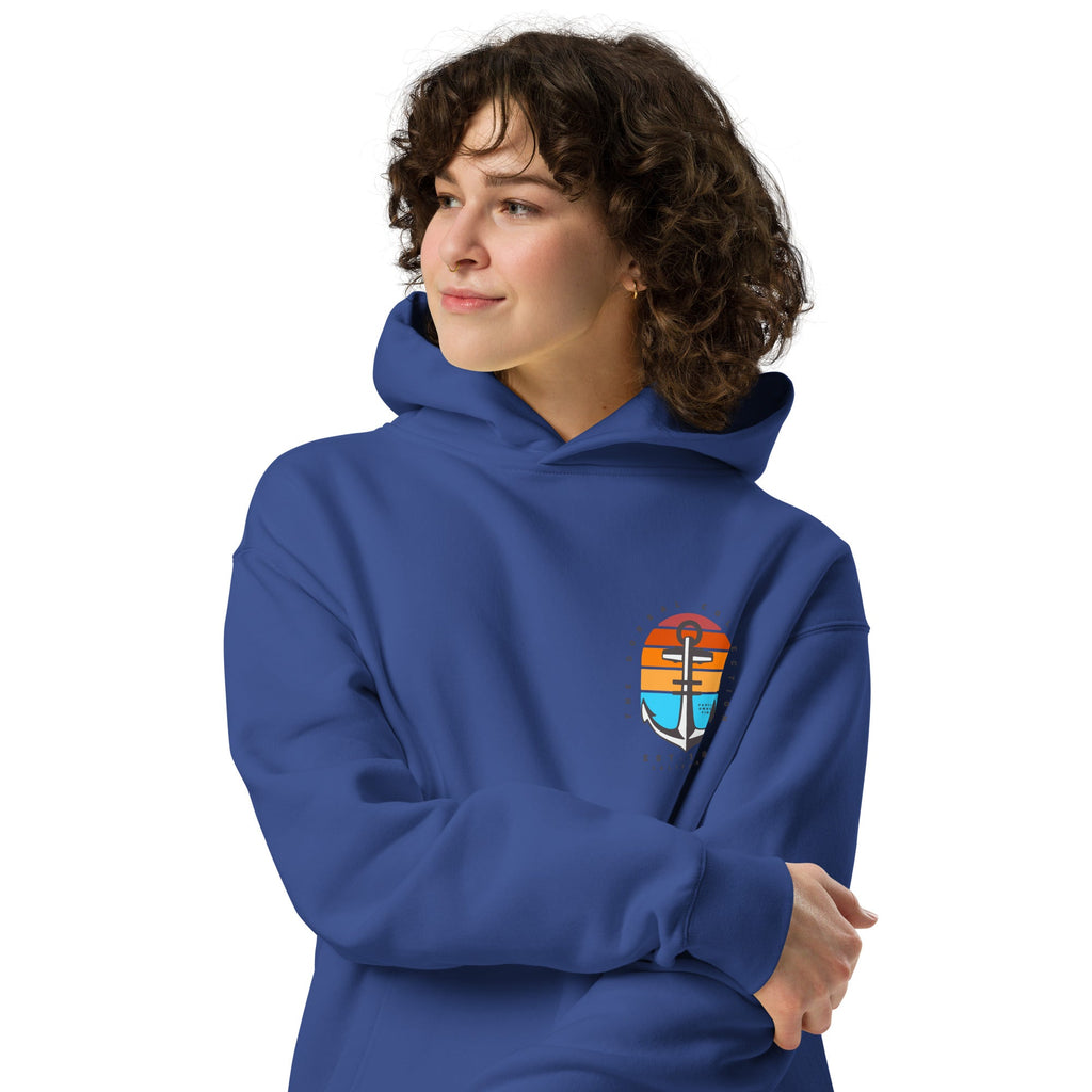 DORSAL Anchors Away No Fade Pullover Hoodie - GilloServ