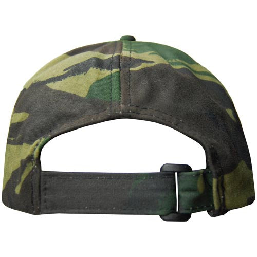 Wax Cotton Baseball Cap - GilloServ