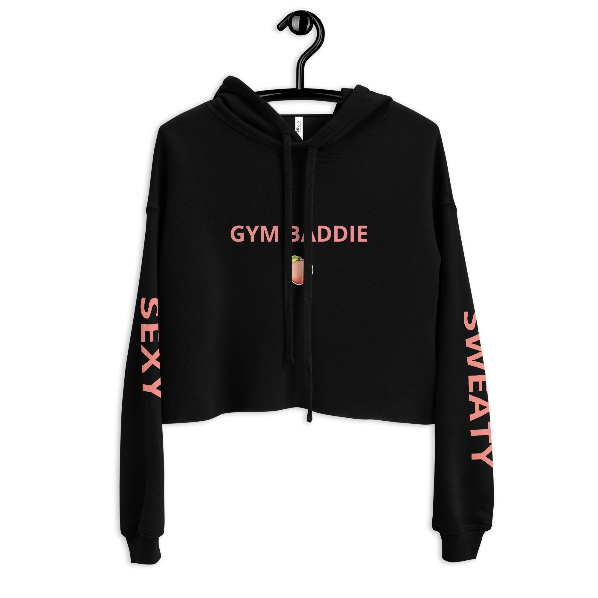 Gym-Baddie Hoodie - GilloServ