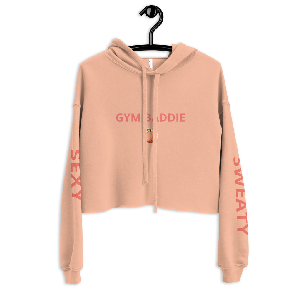 Gym-Baddie Hoodie - GilloServ