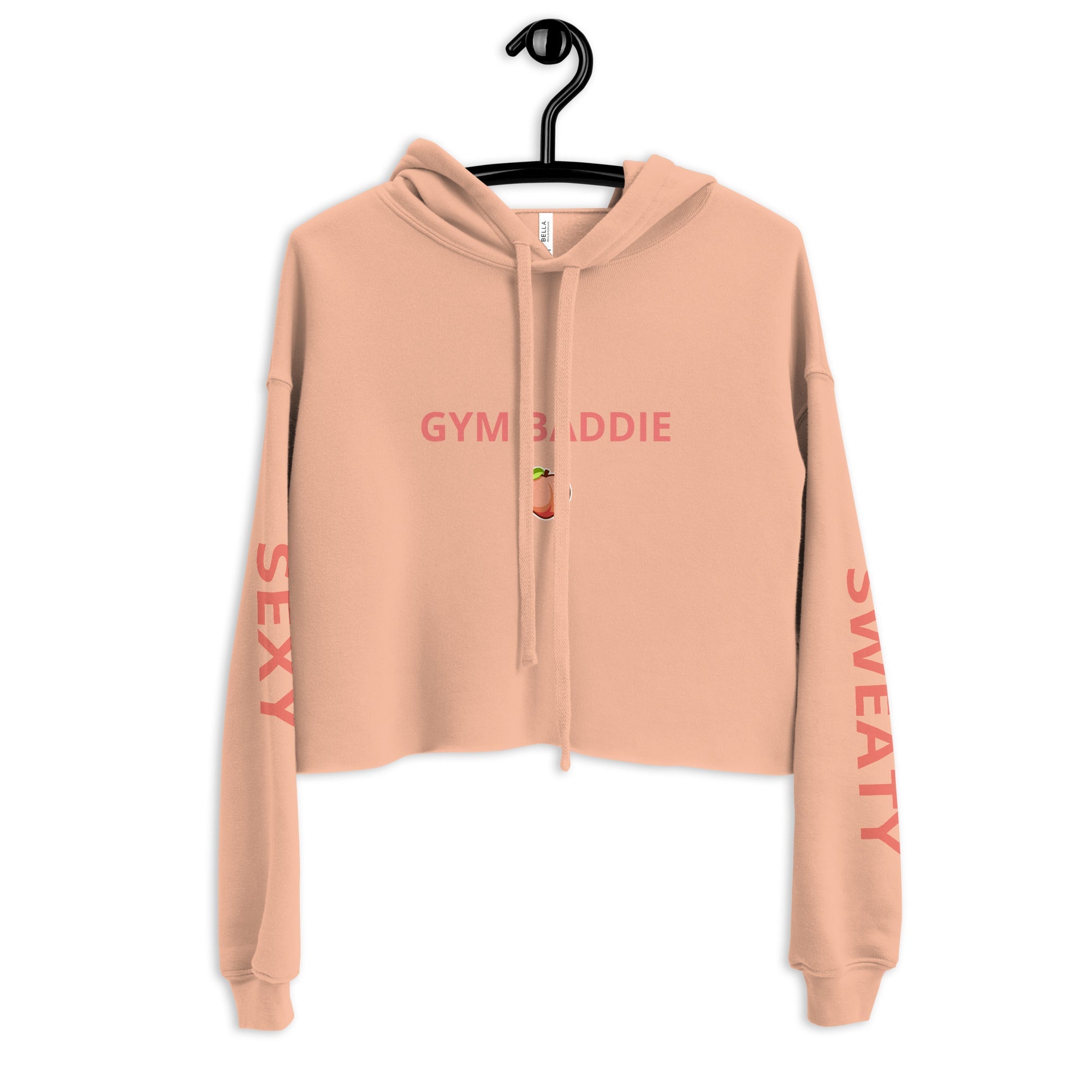 Gym-Baddie Hoodie - GilloServ