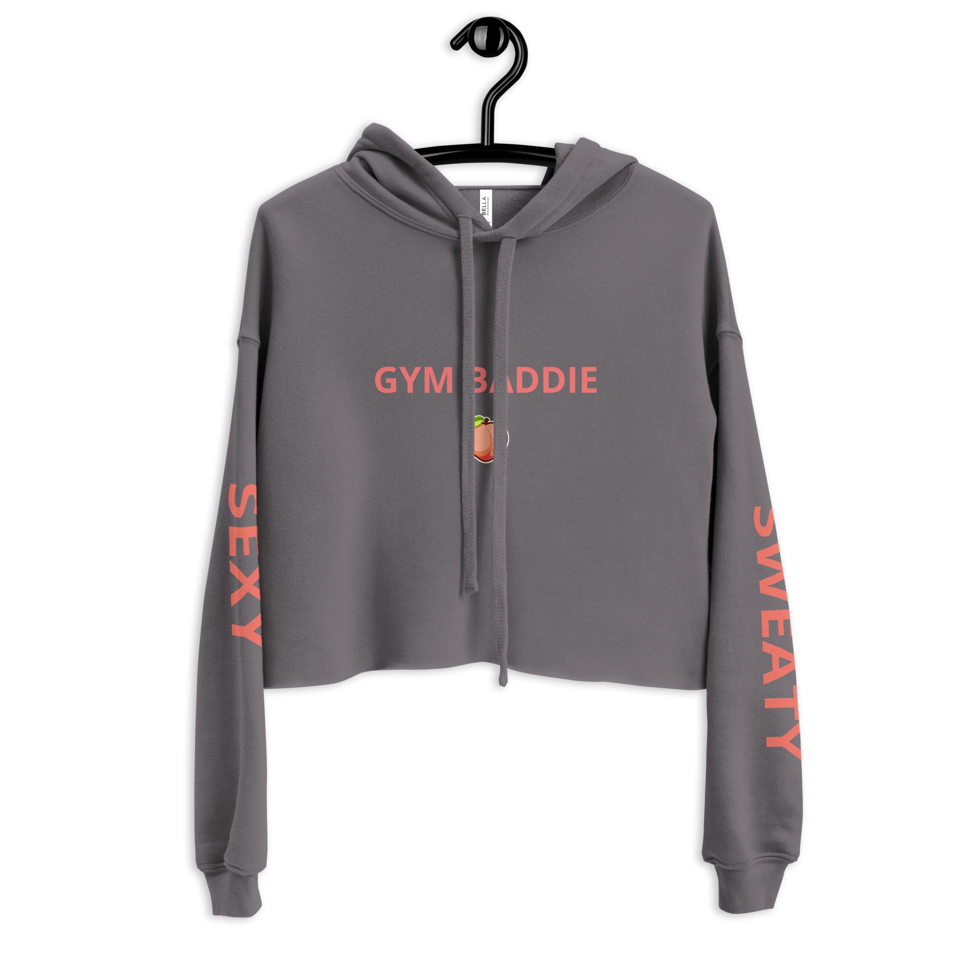 Gym-Baddie Hoodie - GilloServ