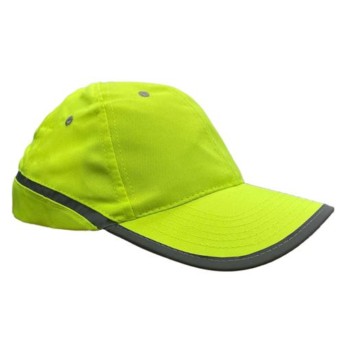 Adults Hi Vis Baseball Cap - GilloServ