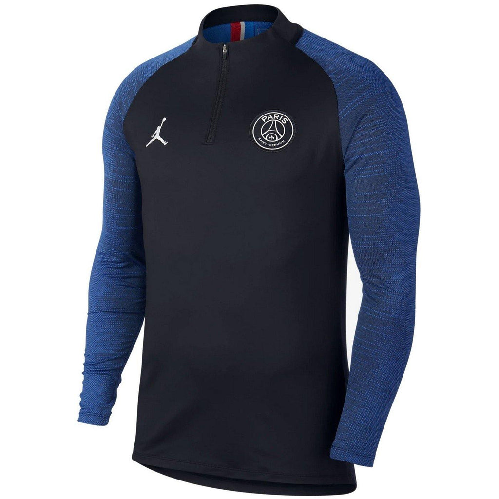 Kids - Jordan x PSG soccer training technical top - GilloServ
