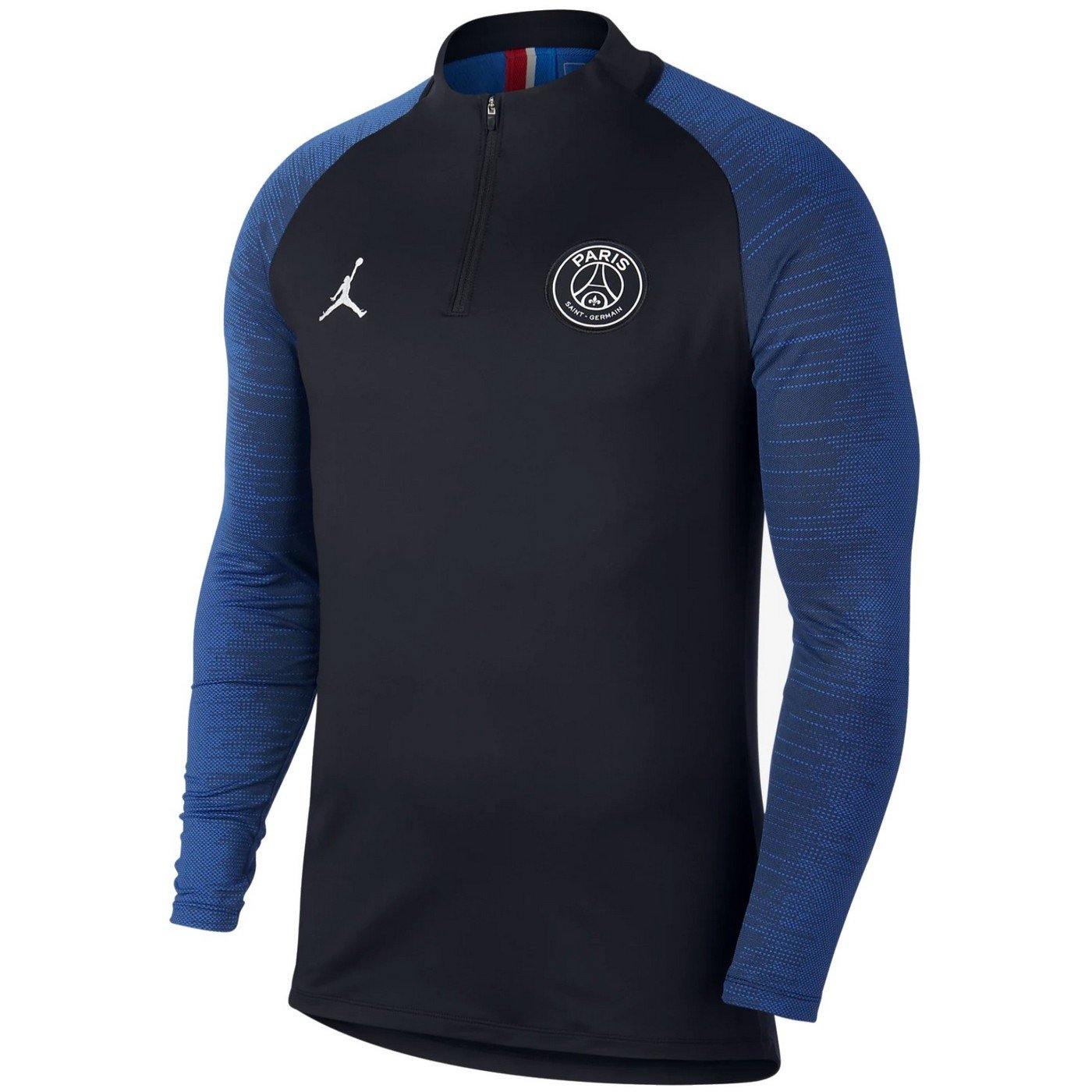 Kids - Jordan x PSG soccer training technical top - GilloServ