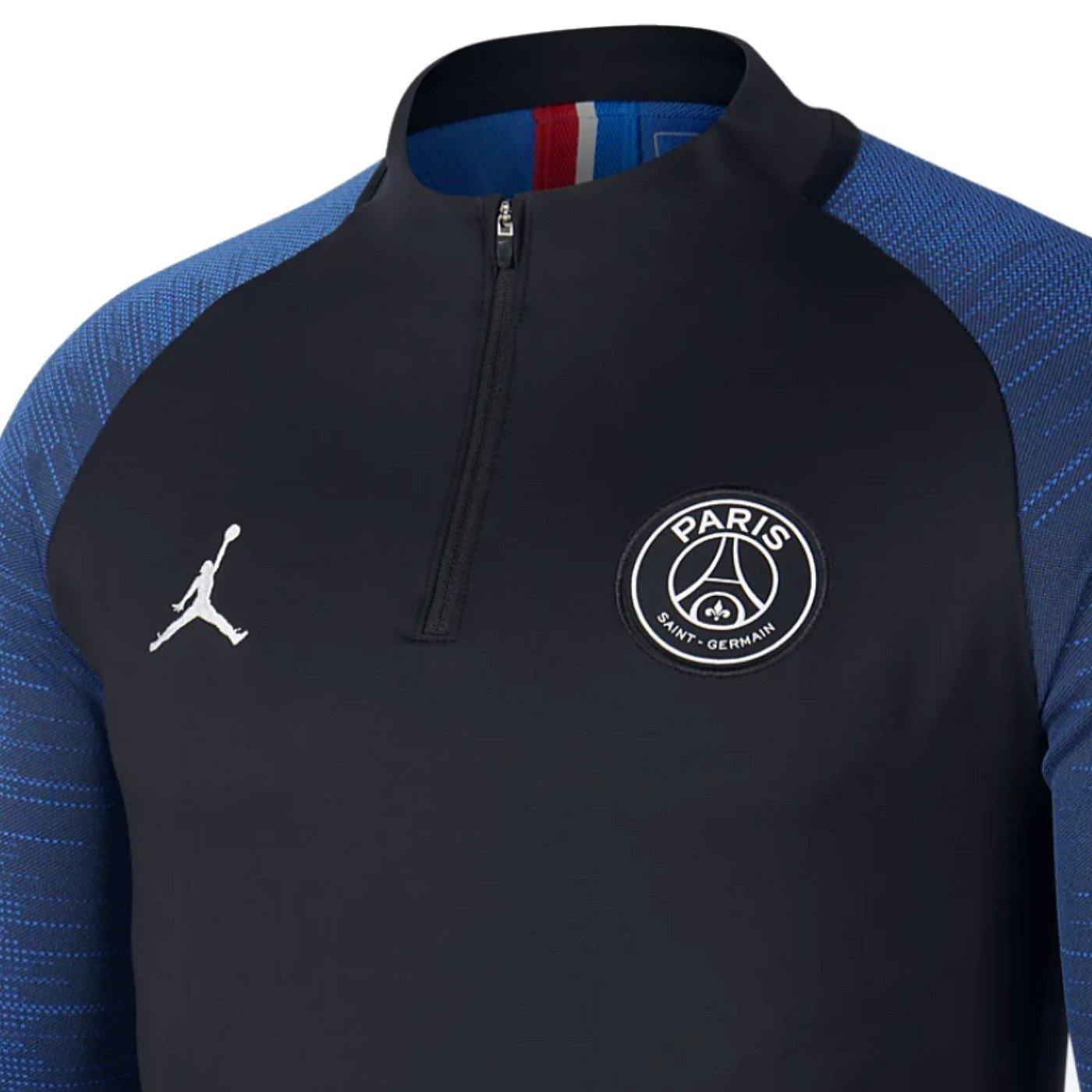 Kids - Jordan x PSG soccer training technical top - GilloServ